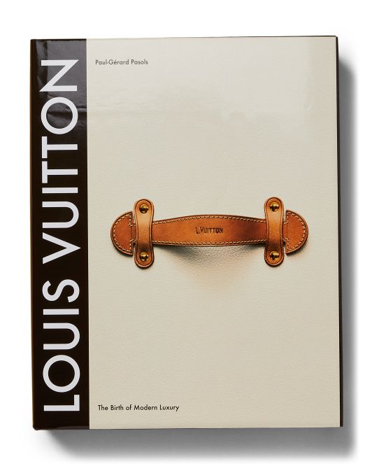 Louis Vuitton The Birth Of Modern Luxury Updated Edition Book | TJ Maxx