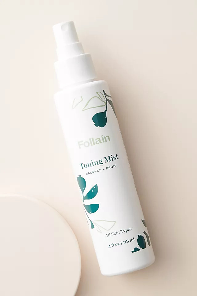 Follain Balance + Prime Toning Mist | Anthropologie (US)