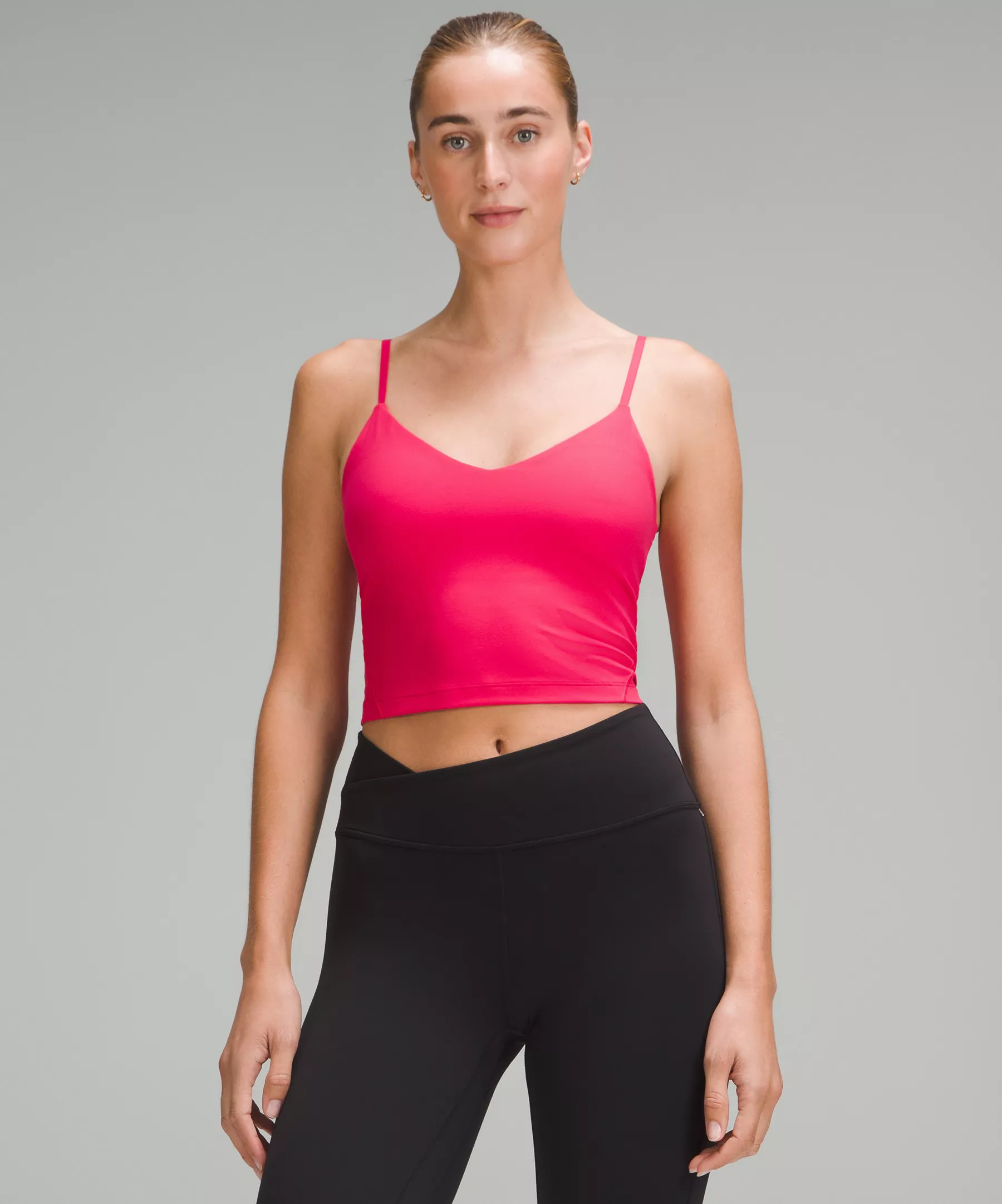 lululemon Align™ Cropped Cami Tank Top | Lululemon (US)