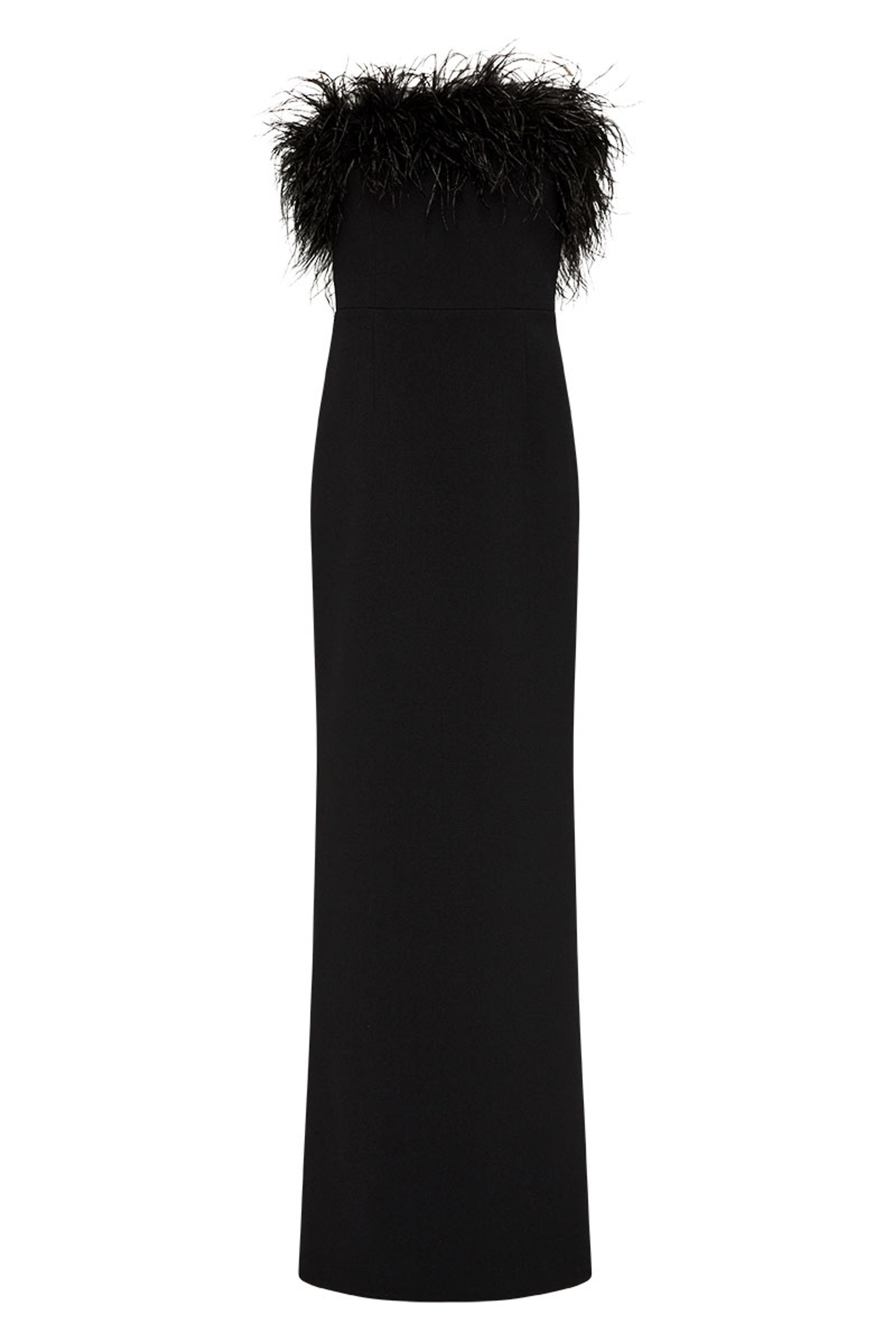 Victoria Strapless Gown | Rebecca Vallance (AU)