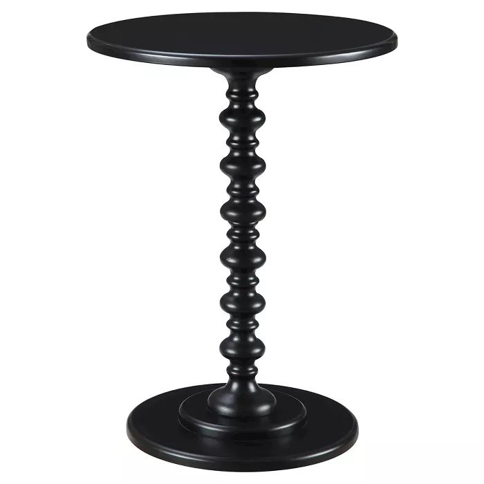 Palm Beach Spindle Tame End Table - Convenience Concepts | Target