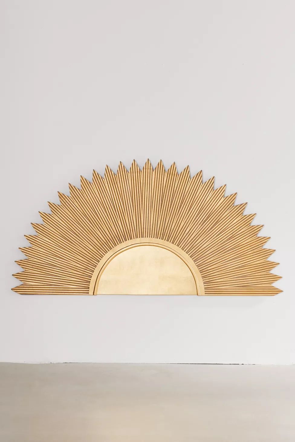 Deco Sun Headboard | Urban Outfitters (US and RoW)