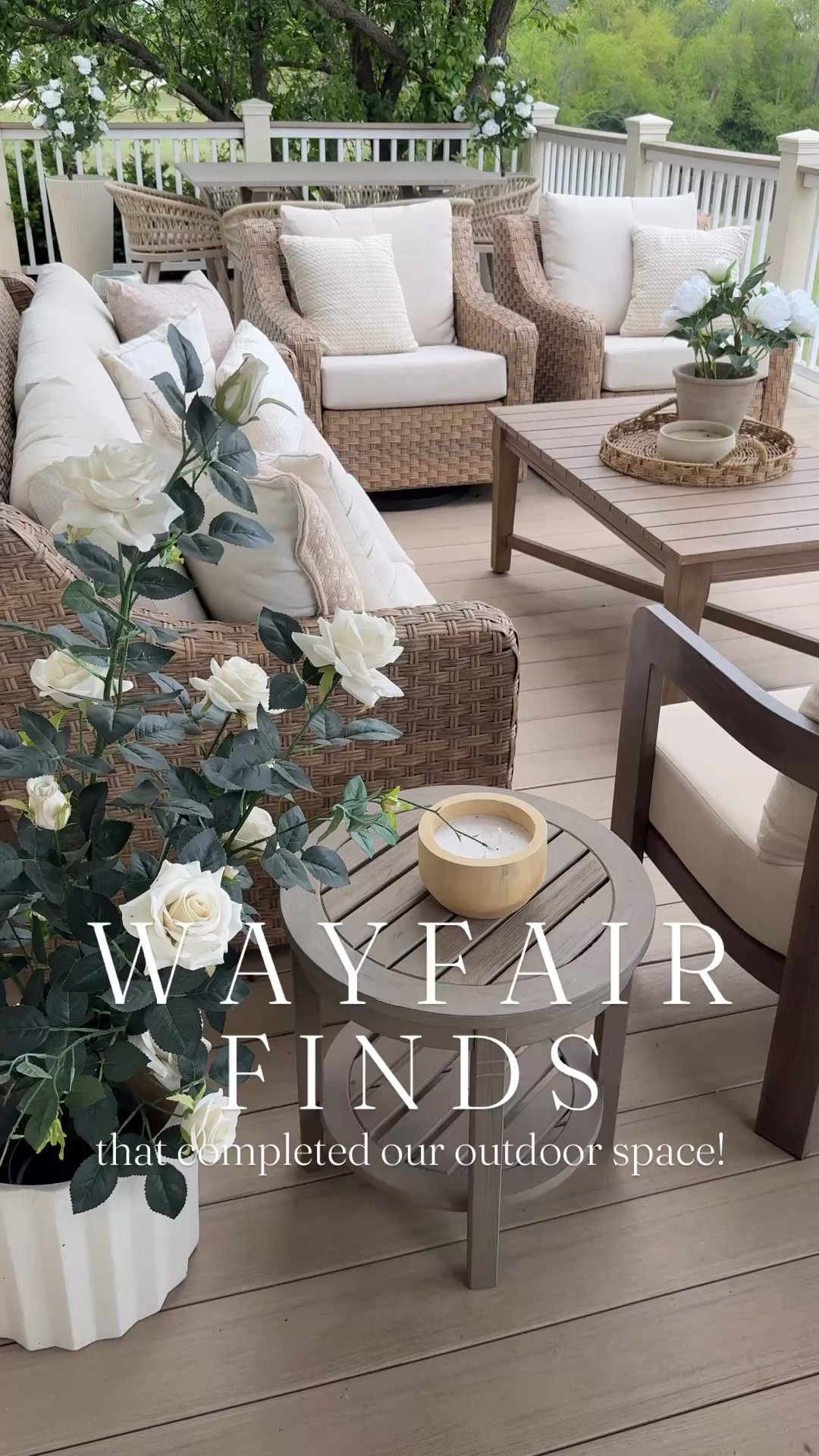 Complete your outdoor space with these practical + pretty wayfair finds!

Outdoor storage outdoor decor outdoor shrub outdoor furniture patio furniture

#LTKSaleAlert #LTKHome