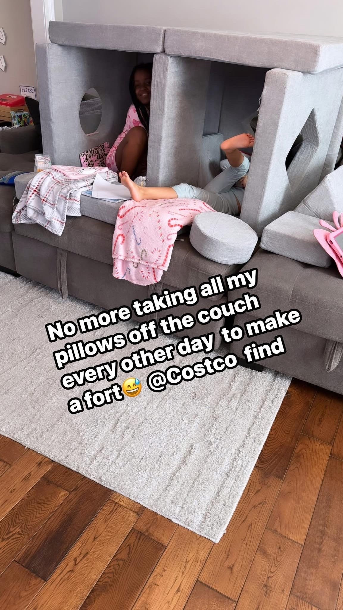 The best fort maker! 😁 

#LTKGiftGuide #LTKKids #LTKHome