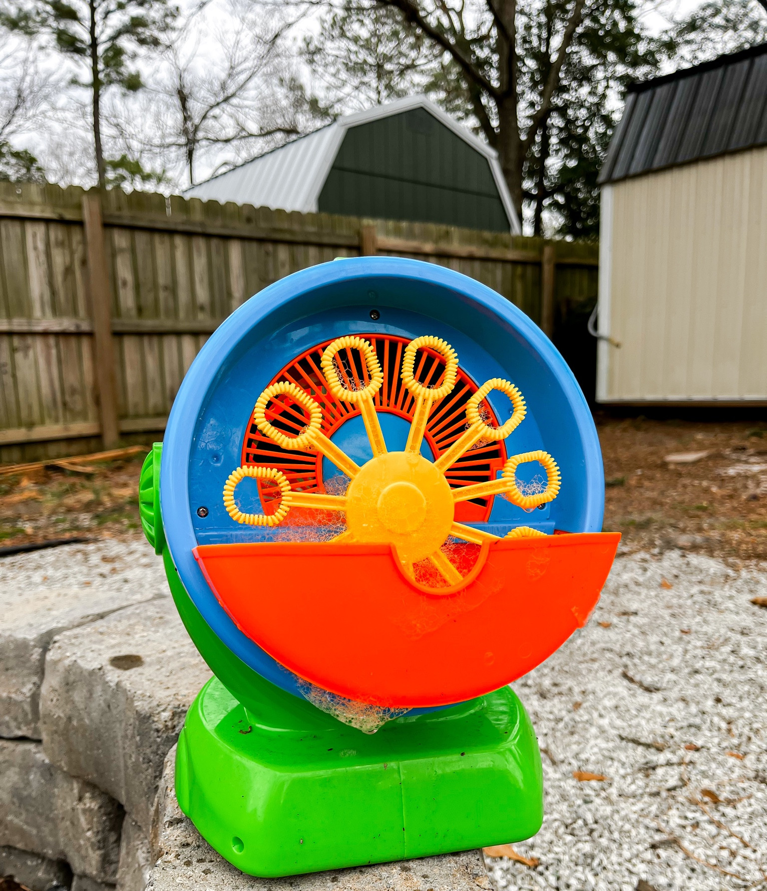 Bubble machine.


#LTKfamily #LTKkids #LTKfindsunder50