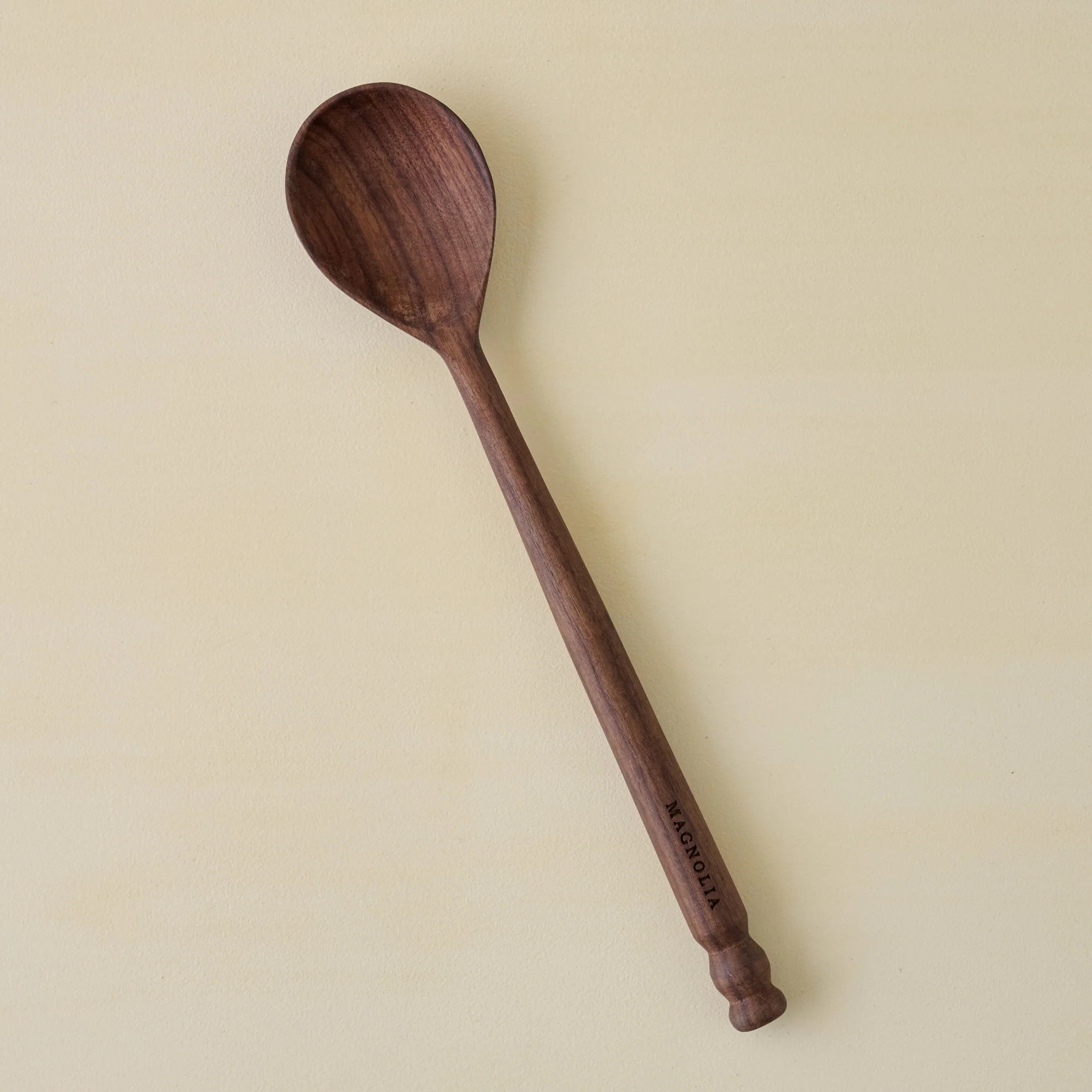 The Gristmill Collection Walnut Spoon | Magnolia