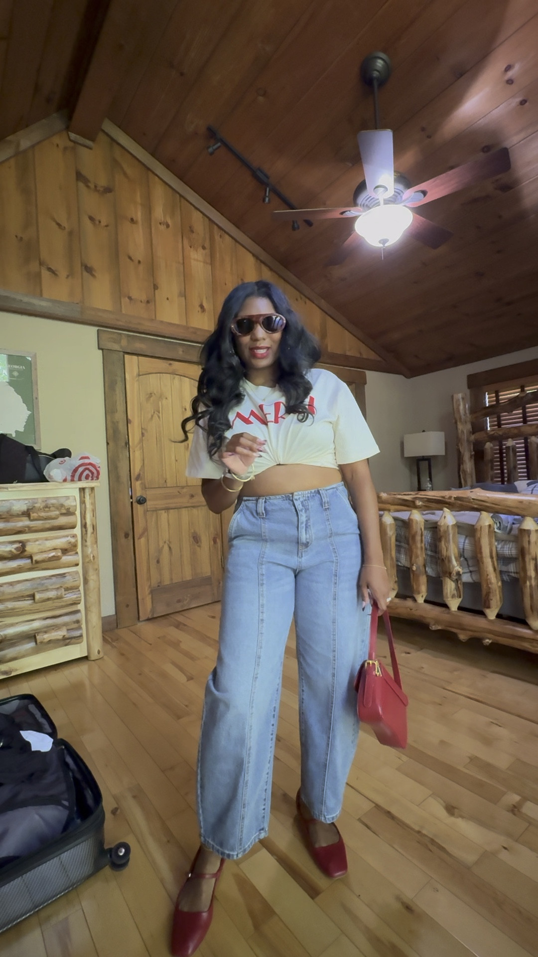 OOTD was so cute! Majority Target items 

#LTKSaleAlert #LTKMidsize #LTKSeasonal