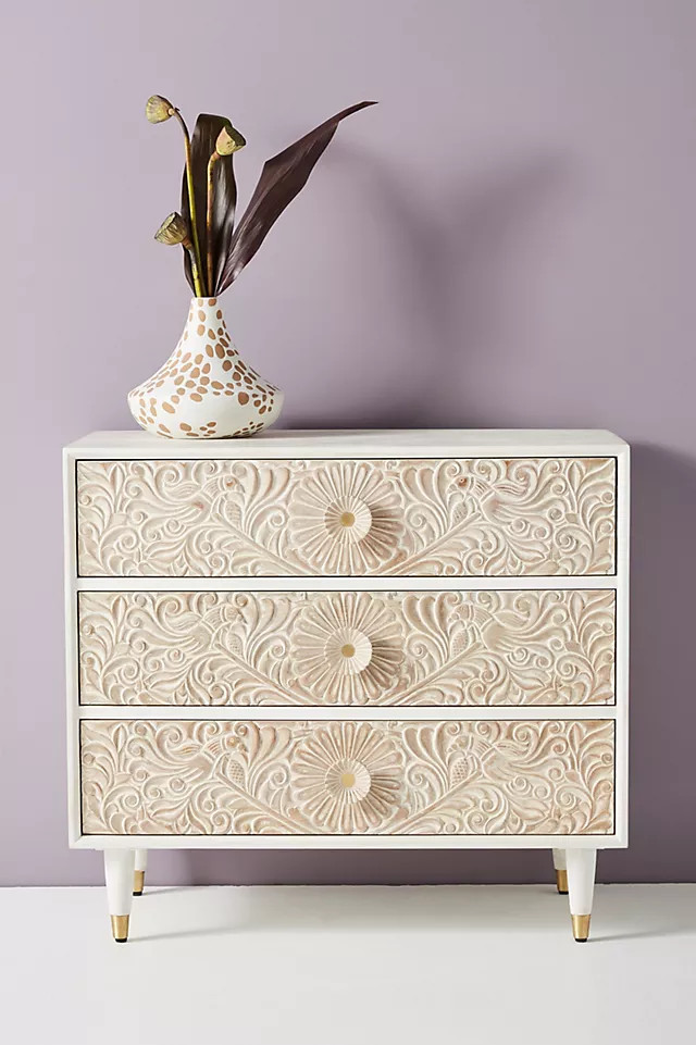 Gulliver Three-Drawer Dresser | Anthropologie (US)
