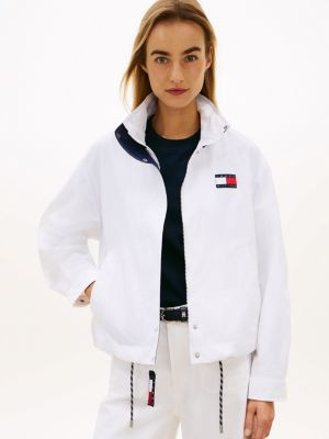 Water-Resistant Sailing Jacket | Tommy Hilfiger | Tommy Hilfiger (US)
