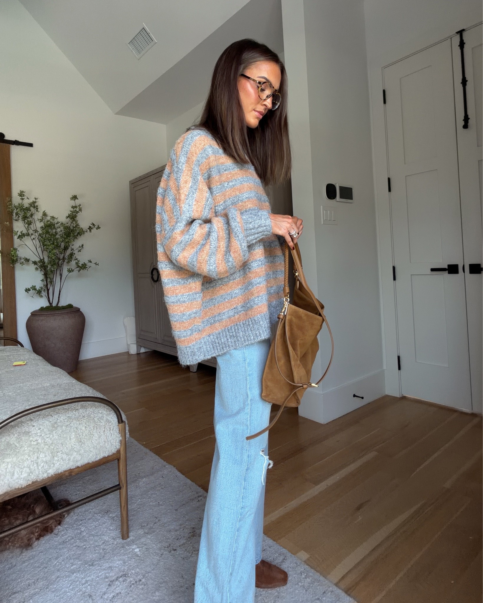 This whole look on sale with code FALL 🤎