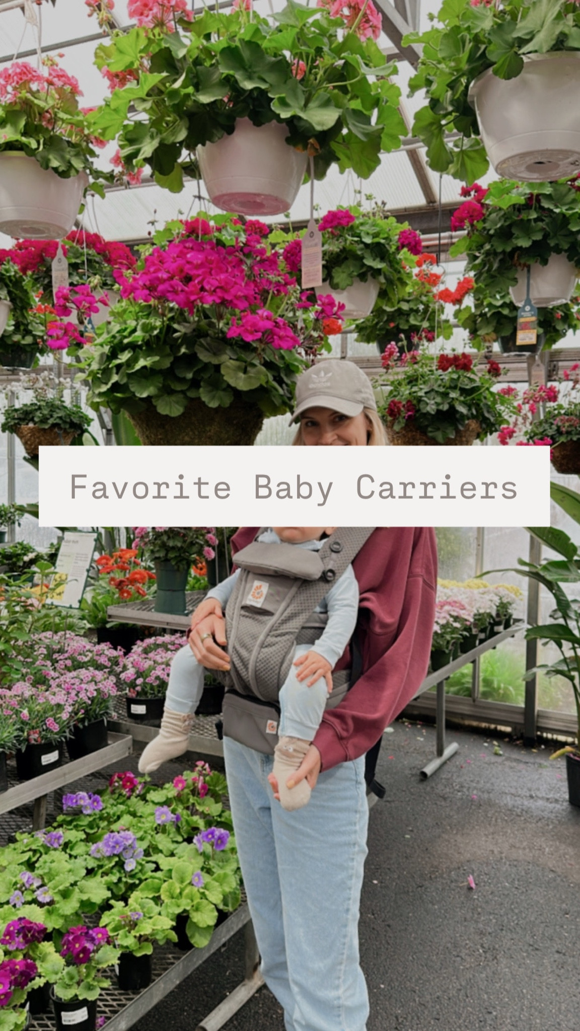 Best baby carriers
Ergonomic baby carrier
Baby carrier for newborn
Soft structured baby carrier
Baby wrap carrier

#LTKBump #LTKFamily #LTKGiftGuide
