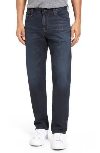 Men's Ag Graduate Slim Straight Leg Jeans | Nordstrom