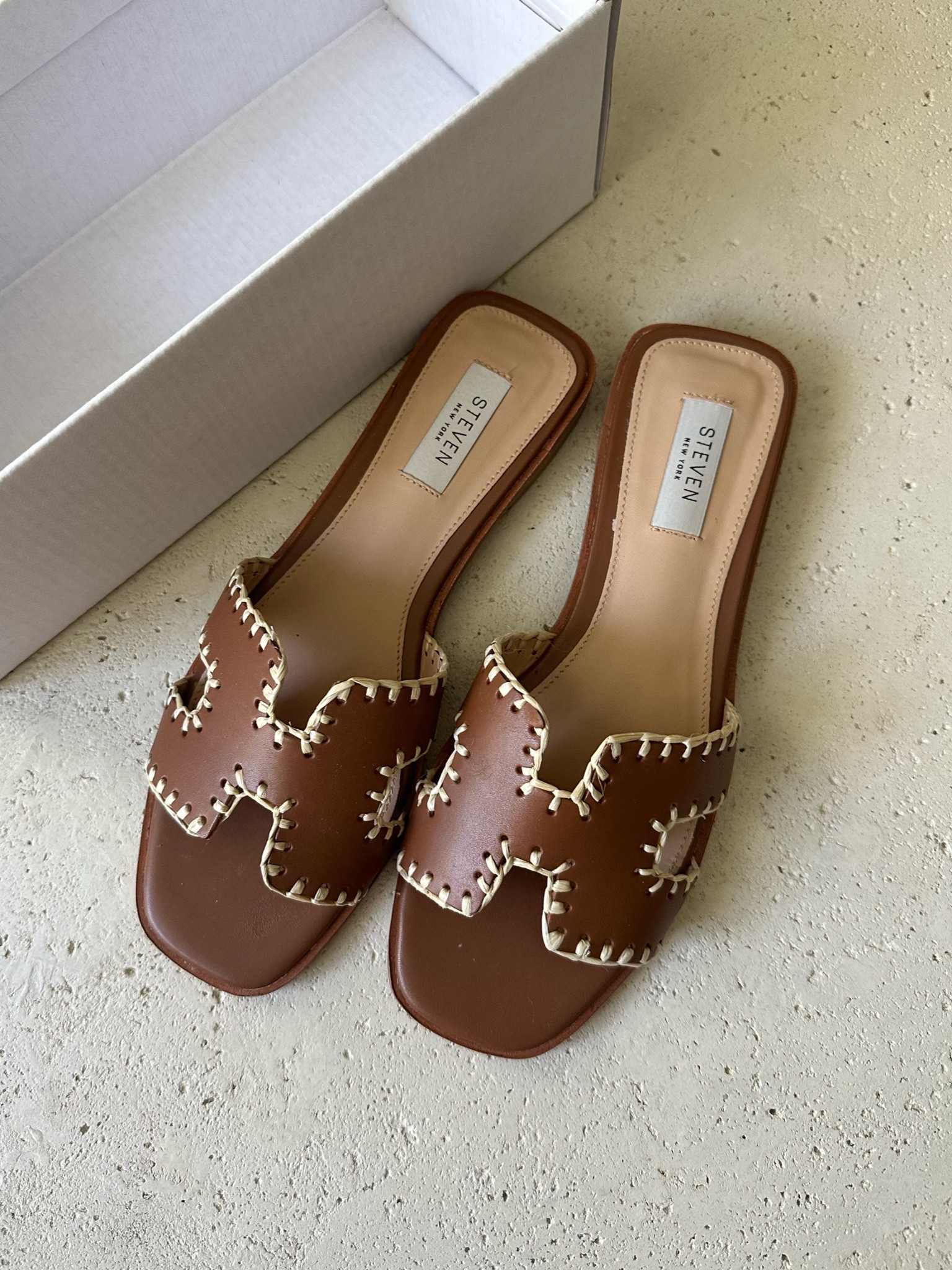 Steve Madden sandals - perfect for summer ☀️🥹

#LTKunder100 #LTKshoecrush