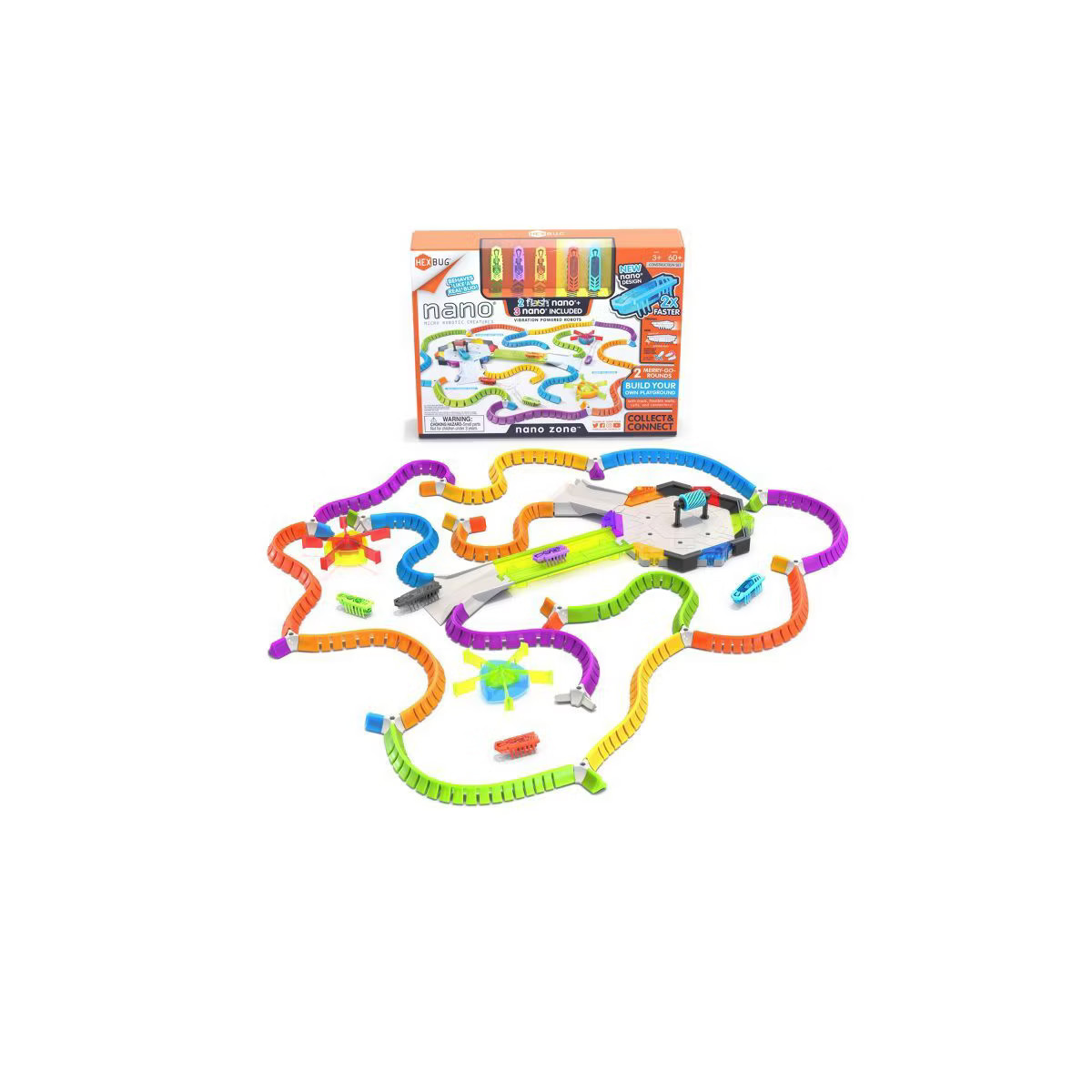 HEXBUG nano Zone | Target