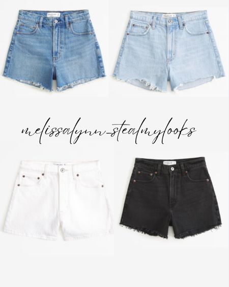 Top rated jean shorts.

Shop my favorites at Melissa Lynn Steal My Looks.

#LTKStyleTip #LTKSaleAlert #LTKFindsUnder50