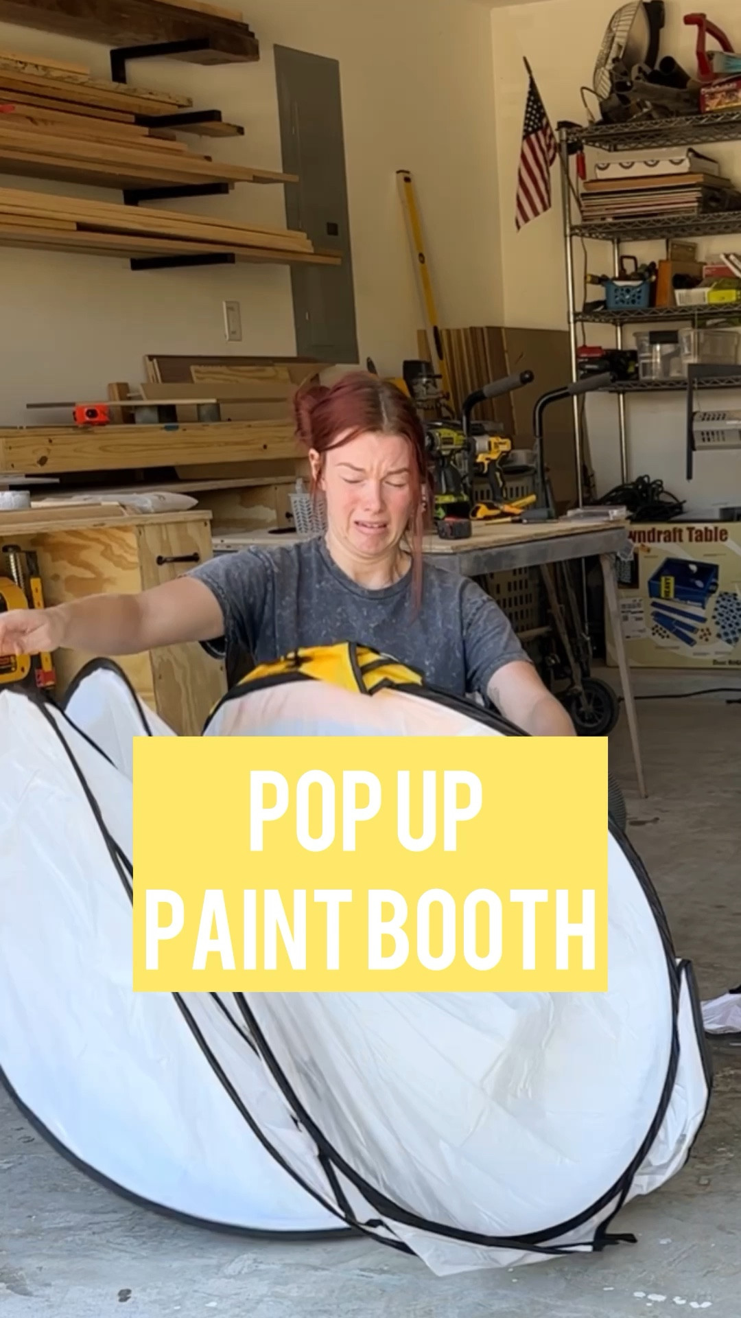 Pop up paint tent 

#LTKU #LTKHome #LTKFamily
