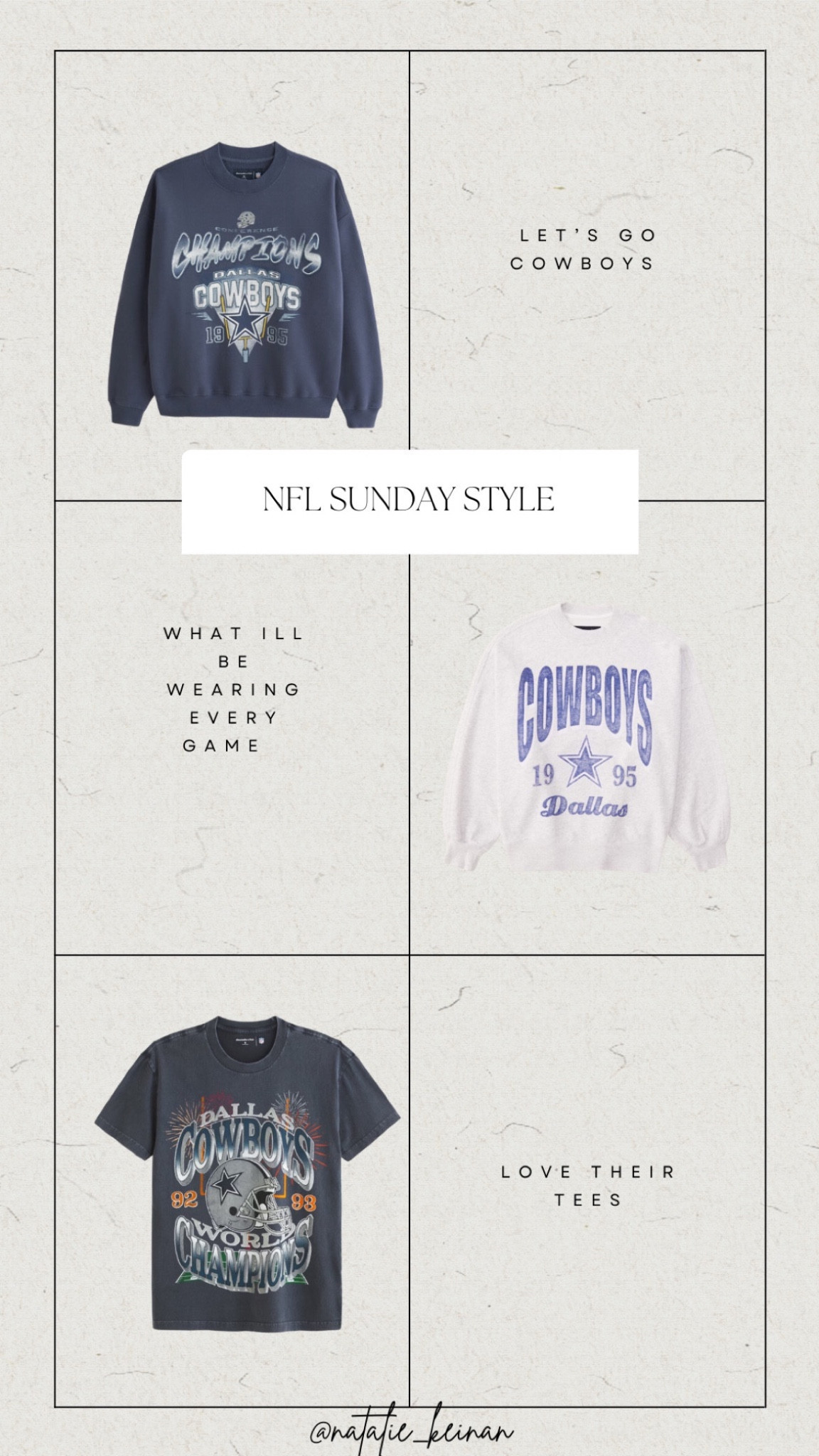 Women's Dallas Cowboys Graphic … curated on LTK