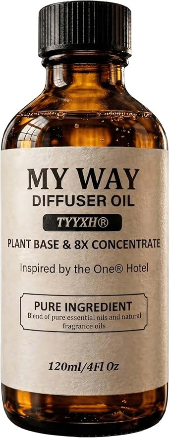 My Way Diffuser Oil Inspired by 1 Hotel Miami – Fragrance & Essential Oil Blend for Waterless &... | Amazon (US)