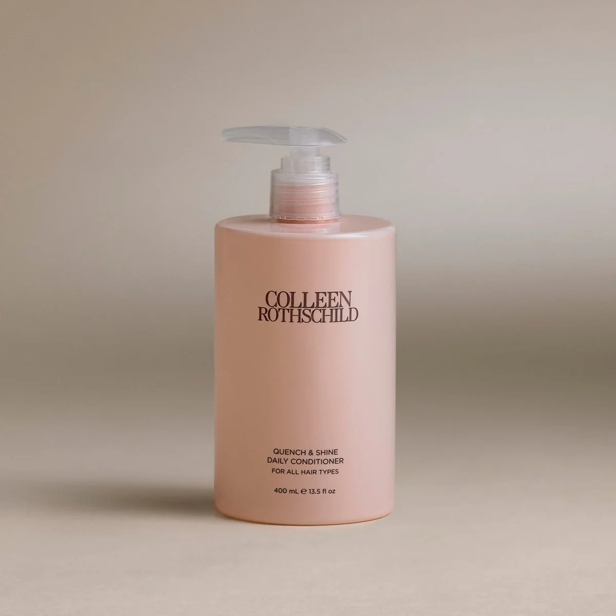 Quench & Shine Daily Conditioner | Colleen Rothschild Beauty