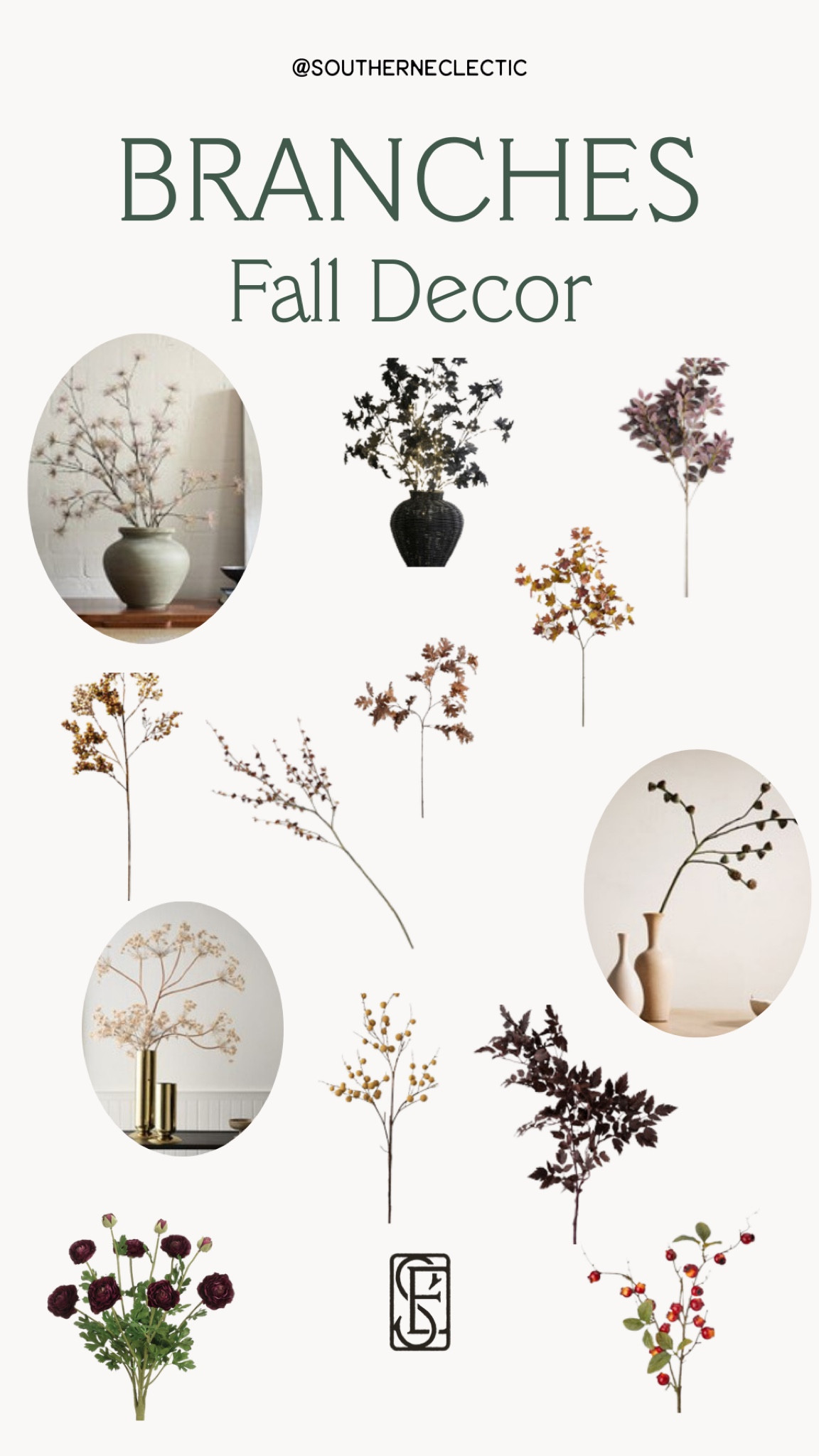 Sharing some beautiful Fall branches that you can use all around your home! My favorite way to transition the home from Summer to cozy Fall vibes. 

Fall Branches | Branches | Branch Decor | Fall Decor | Tabletop Decor

#LTKHome #LTKFindsUnder100 #LTKSeasonal