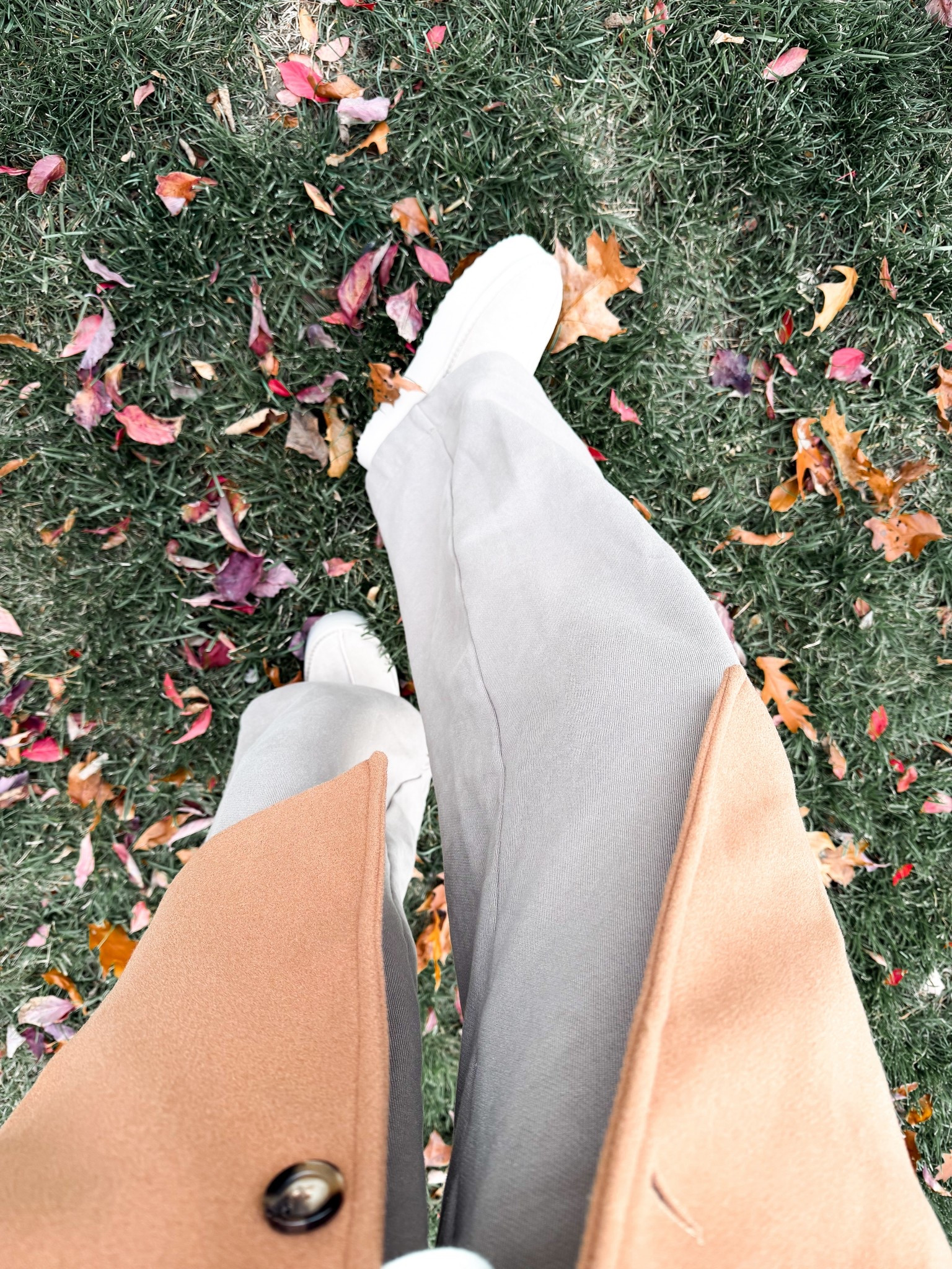 The wide leg pants I’ve been living in! So comfy! And these platform slippers elevate any cozy look! This hooded camel coat has been my go-to the last couple weeks!

#LTKootd #LTKStyleTip #LTKFindsUnder50