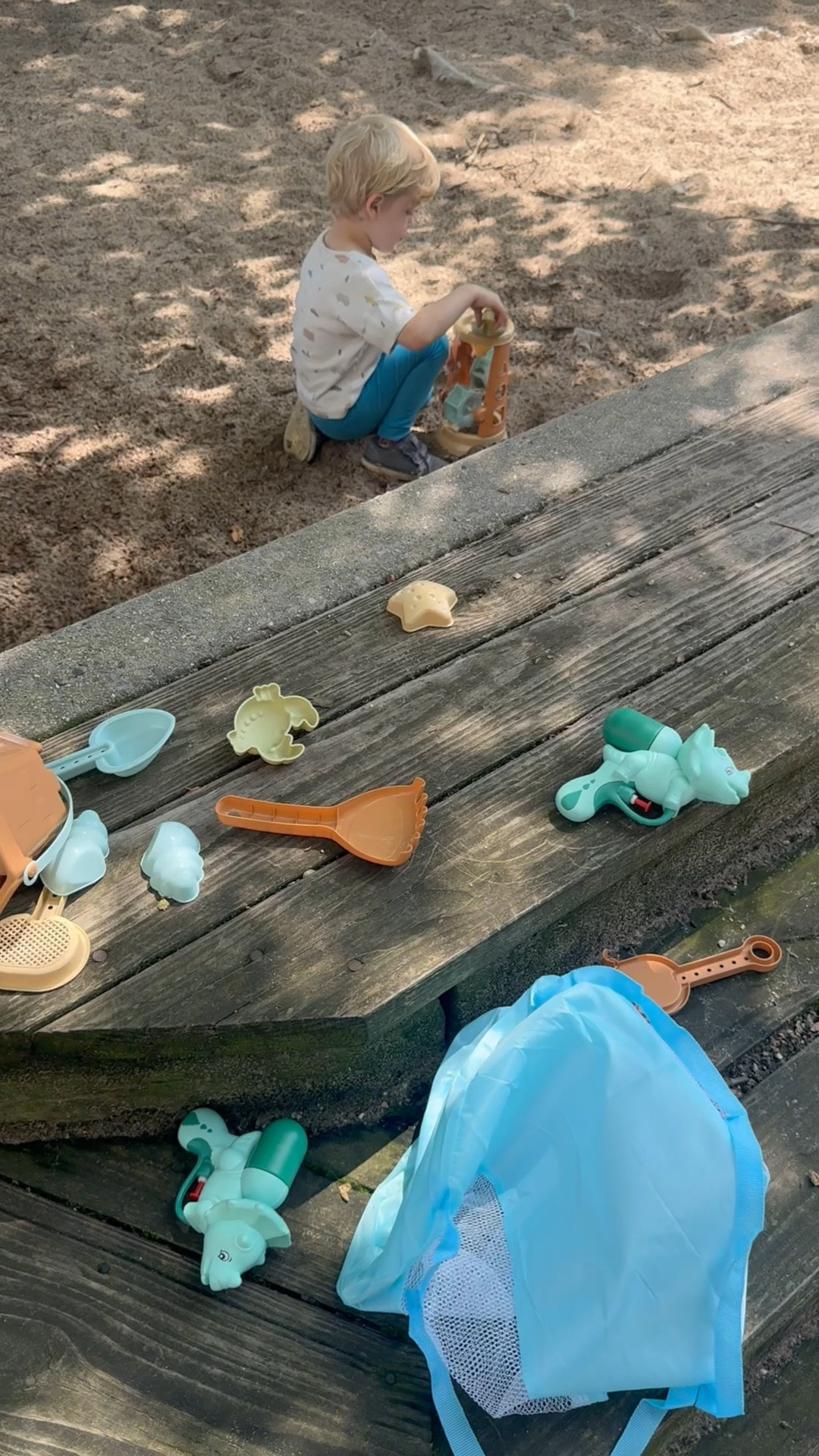 Such great sand toys for under $23! 

#LTKKids #LTKSummerEdit #LTKFamily