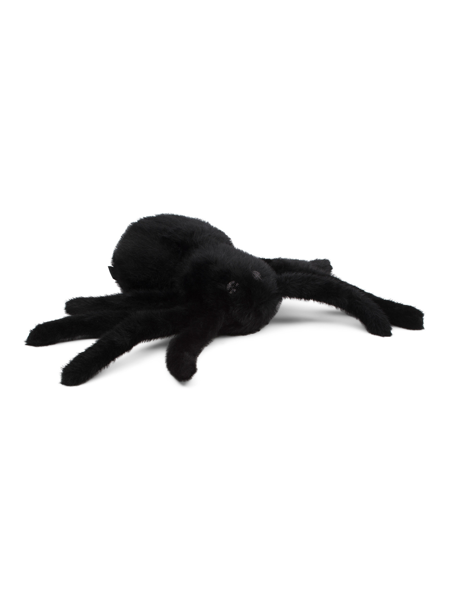 17x9 3d Spider Shaped Pillow | TJ Maxx