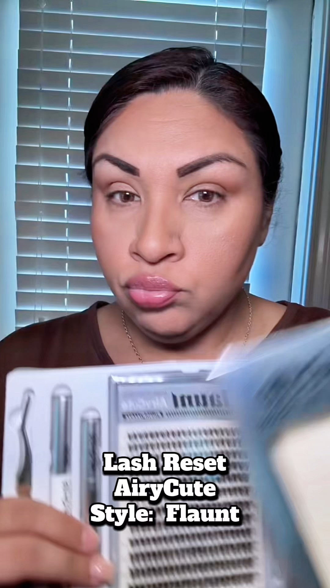 My AiryCute lashes from TT! 
#airycute #lashes #lashclusters #diylashes #momover40

#LTKGiftGuide #LTKStyleTip #LTKBeauty