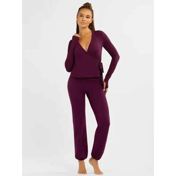 Jessica Simpson Women’s Ballet Pant, Sizes XS-XXL | Walmart (US)