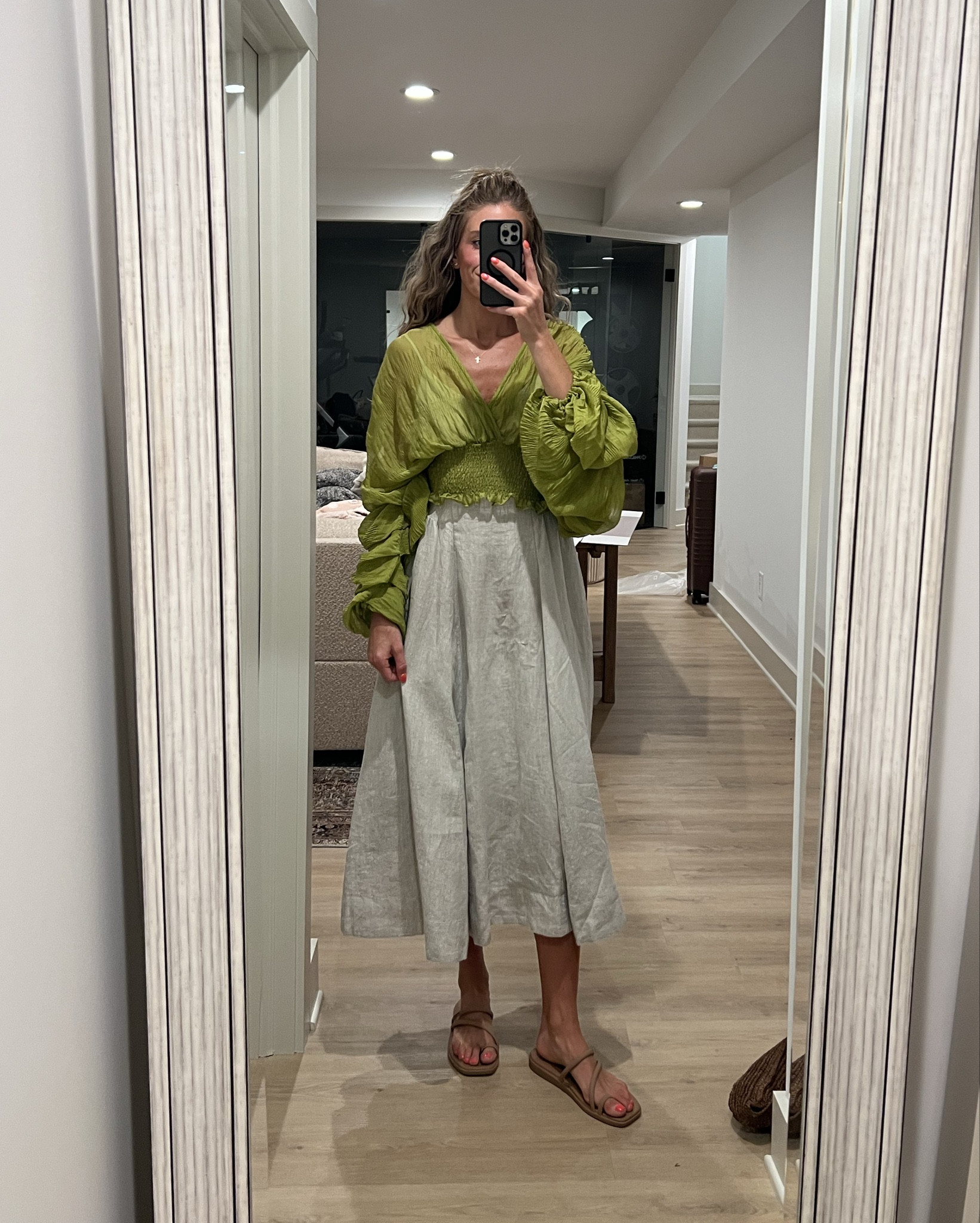 European summer outfit ideas with one linen dress from artiztia

Wearing my true size in the dress

#LTKTravel #LTKSeasonal

#LTKTravel #LTKSeasonal