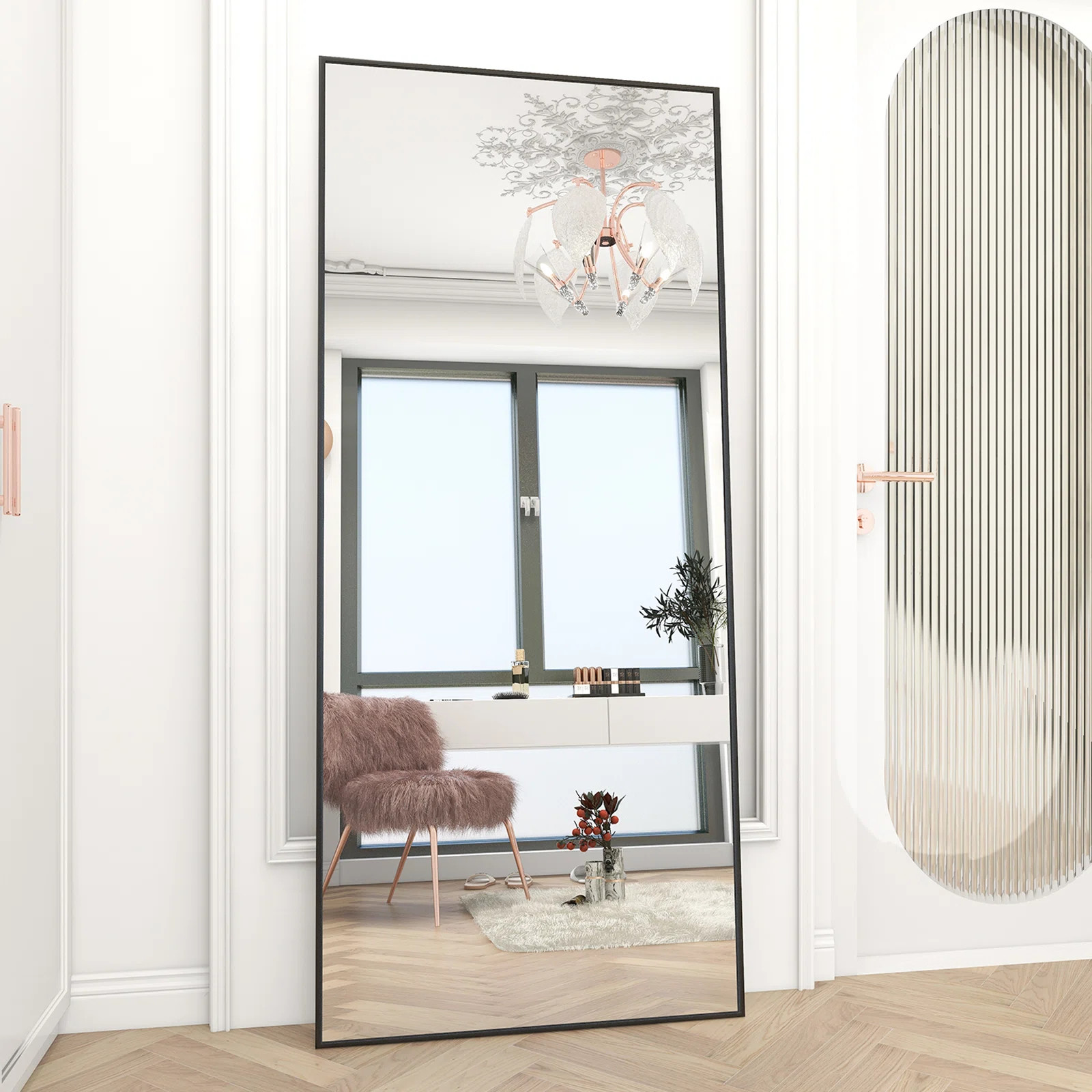 Metal Mirror | Wayfair North America
