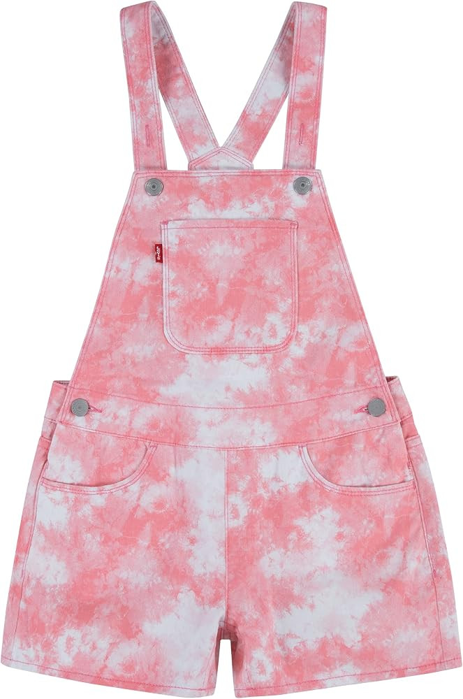 Levi's girls Shortall | Amazon (US)