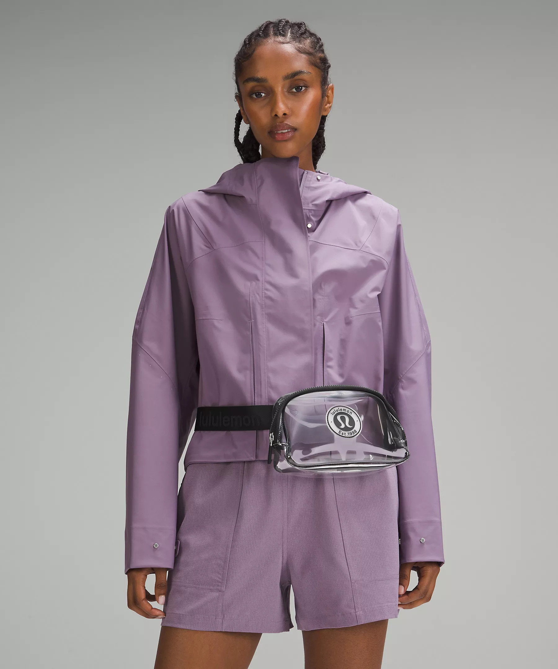 Everywhere Belt Bag 1L *Clear | Unisex Bags,Purses,Wallets | lululemon | Lululemon (US)