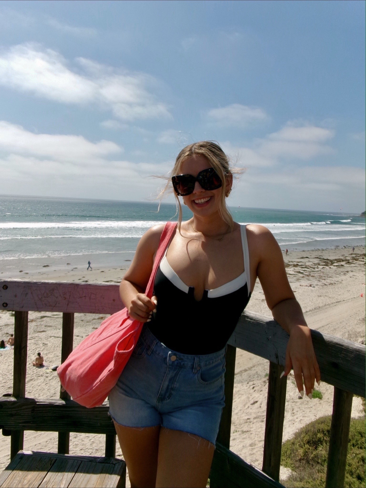 Summer Beach Outfit 

#onepiece #beachoutfit #beachwear #swimsuit

#LTKSwim #LTKTravel #LTKStyleTip