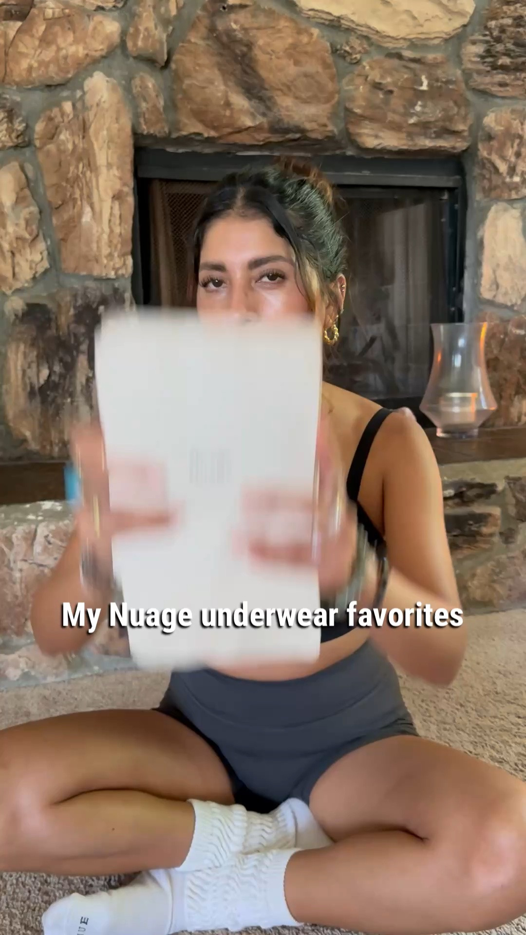 My favorite Nuage underwear essentials 🤍The @Nuage Thong with Anti-Camel Toe Guard is perfect for hot, active days and so good under leggings—smooth, comfortable, and designed to help prevent visible lines. The Mid-Rise Brief gives a comfortable 3D full-coverage fit when I want a little more coverage. Two everyday favorites for workouts, errands, and everything in between! ✨

Nuage underwear, Nuage thong, anti-camel toe thong, no-show underwear, underwear for leggings, seamless underwear, activewear underwear, workout underwear, comfortable thong, hot weather underwear, mid-rise brief, full coverage underwear, 3D full coverage fit, women’s underwear, everyday underwear, leggings essentials, active lifestyle, comfortable underwear

#LTKmomlife #LTKgrwm #LTKSaleAlert