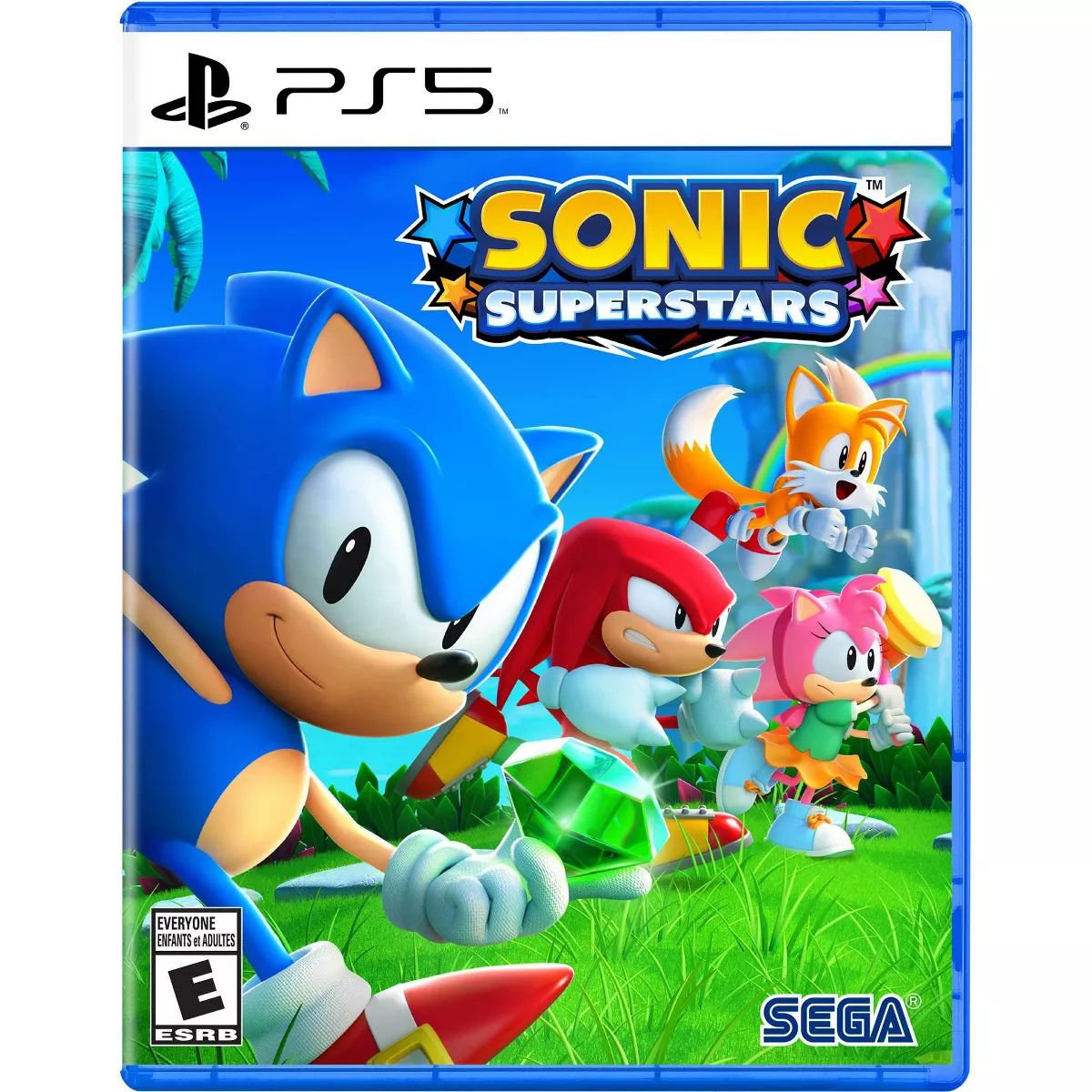 Sonic Superstars - PlayStation 5 | Target