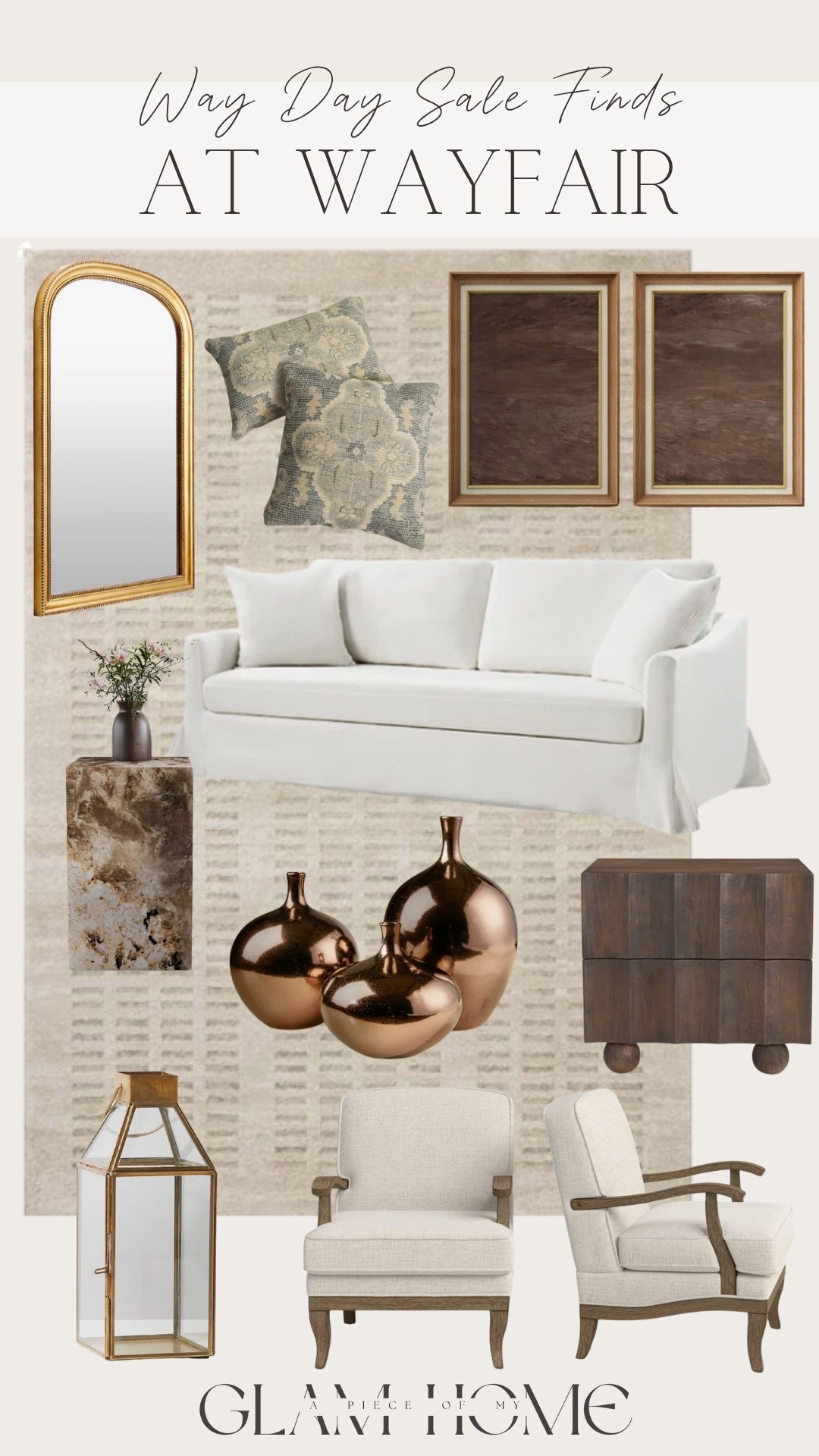 Way Day sale, home deals, home decor sale, furniture deals, spring home refresh, cozy home finds, living room decor, bedroom refresh, budget home decor, modern farmhouse, coastal home style, neutral decor, aesthetic home, home styling, affordable furniture, Wayfair finds, home inspo, interior styling, home essentials, sale finds

#LTKHome #LTKU #LTKSaleAlert