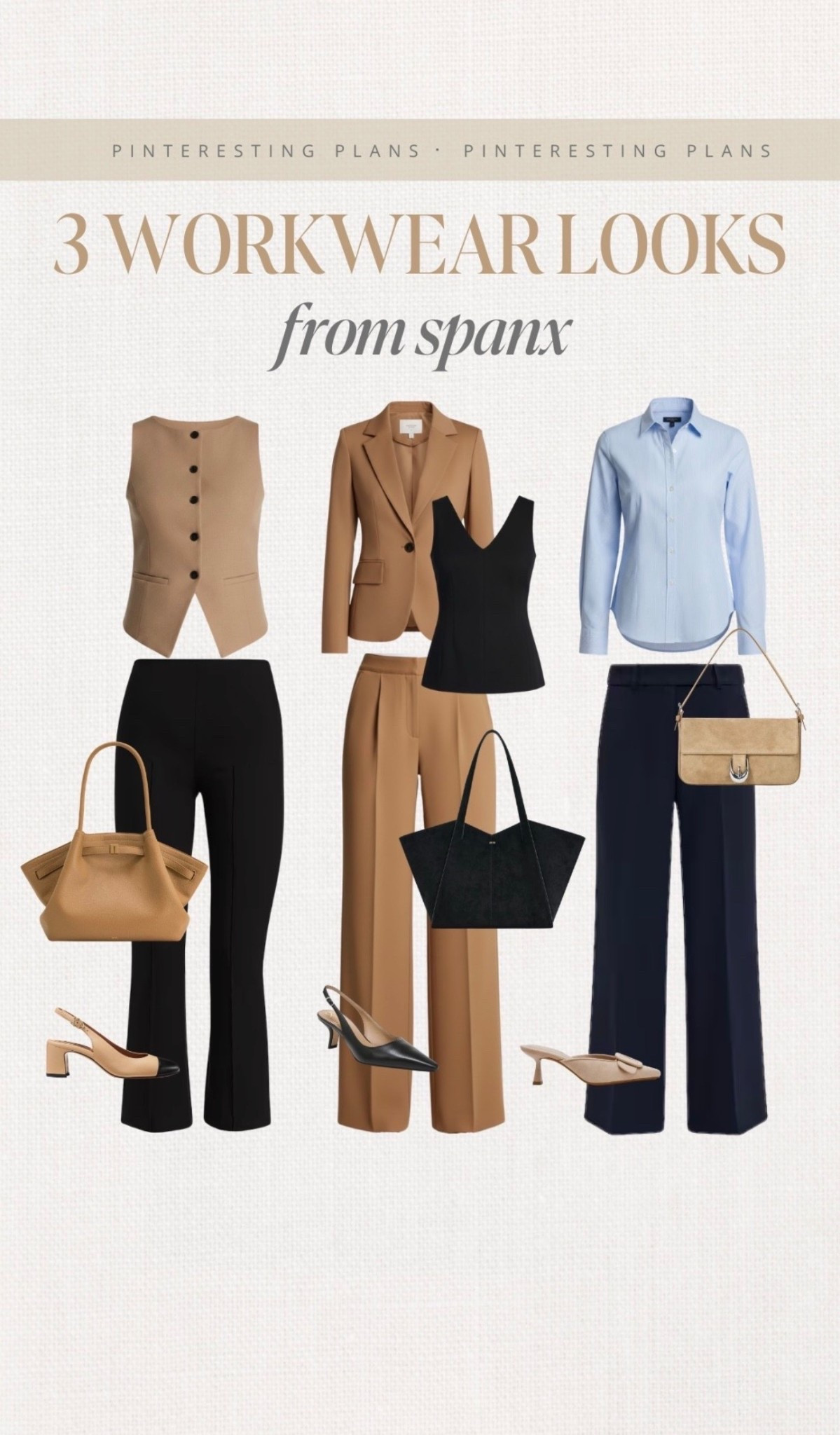 Three workwear looks from Spanx 🙌🏻🙌🏻

#LTKWorkwear #LTKSeasonal #LTKootd

#LTKWorkwear #LTKootd #LTKdayinmylife