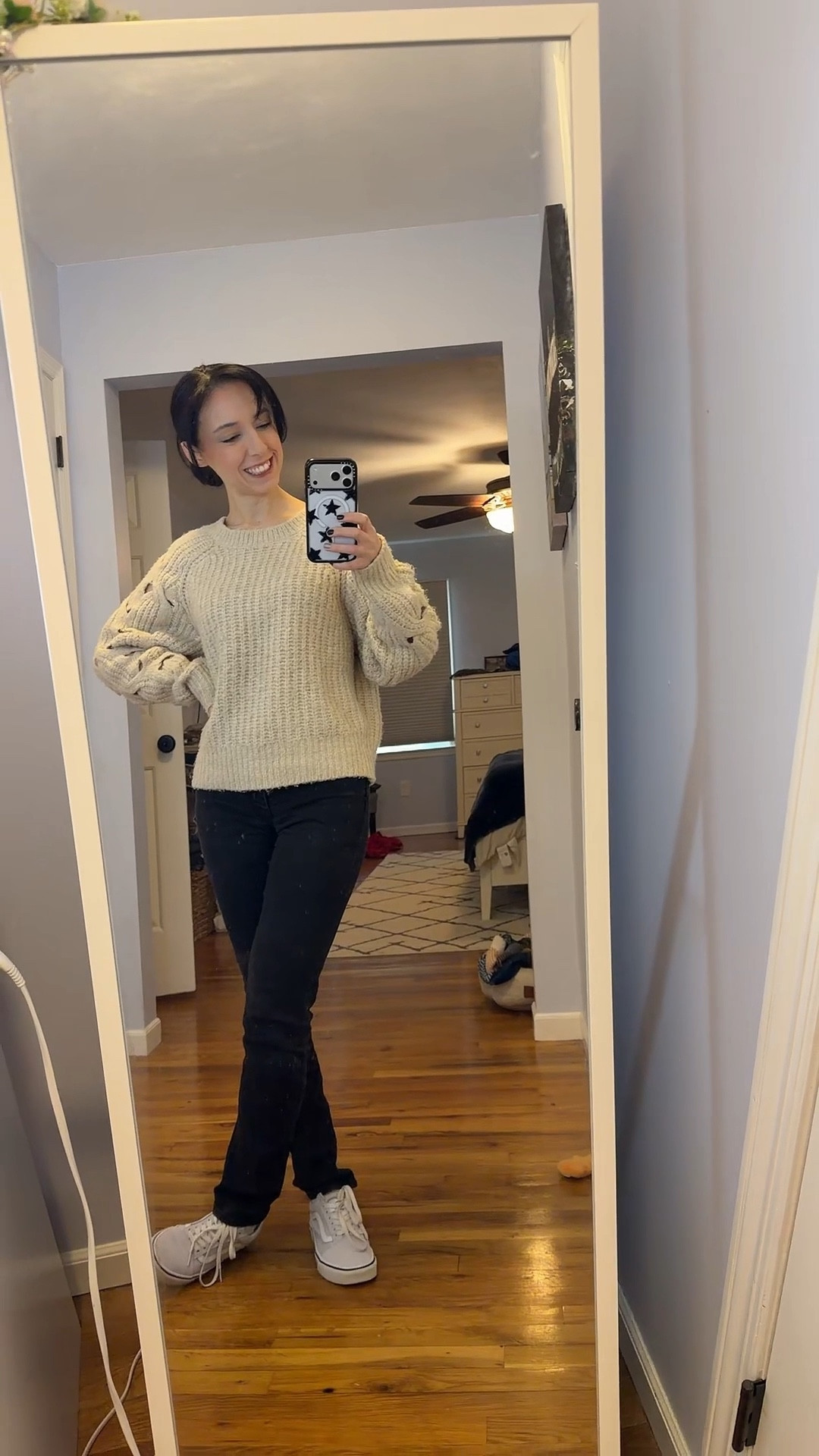 Still showing up 

#LTKSeasonal #LTKWorkwear #LTKootd