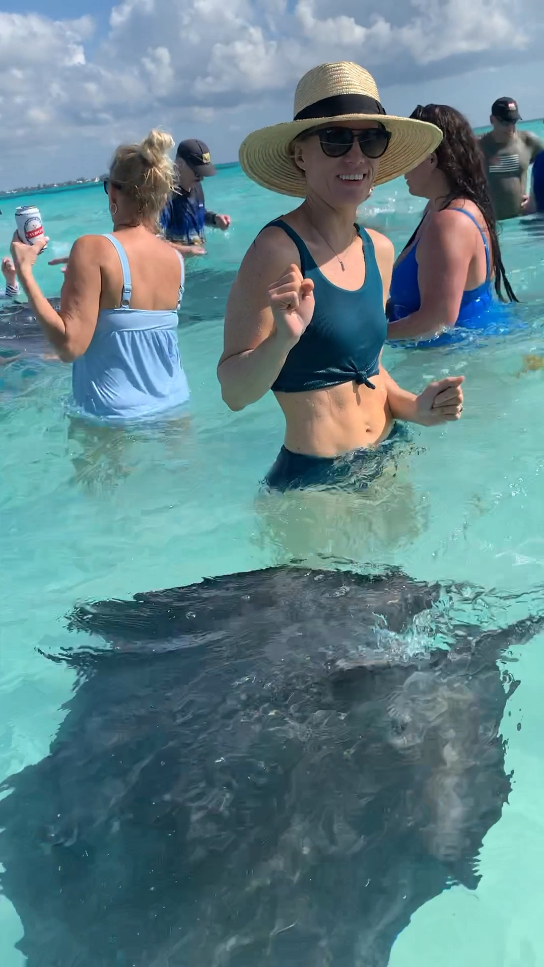 Amazon swim. Amazon finds. Affordable swimsuit. Modest bikini. Beach vacation. Spring break swim.

Size reference 5’ 9” 140lbs

Bikini - medium


#LTKswim #LTKtravel #LTKunder50