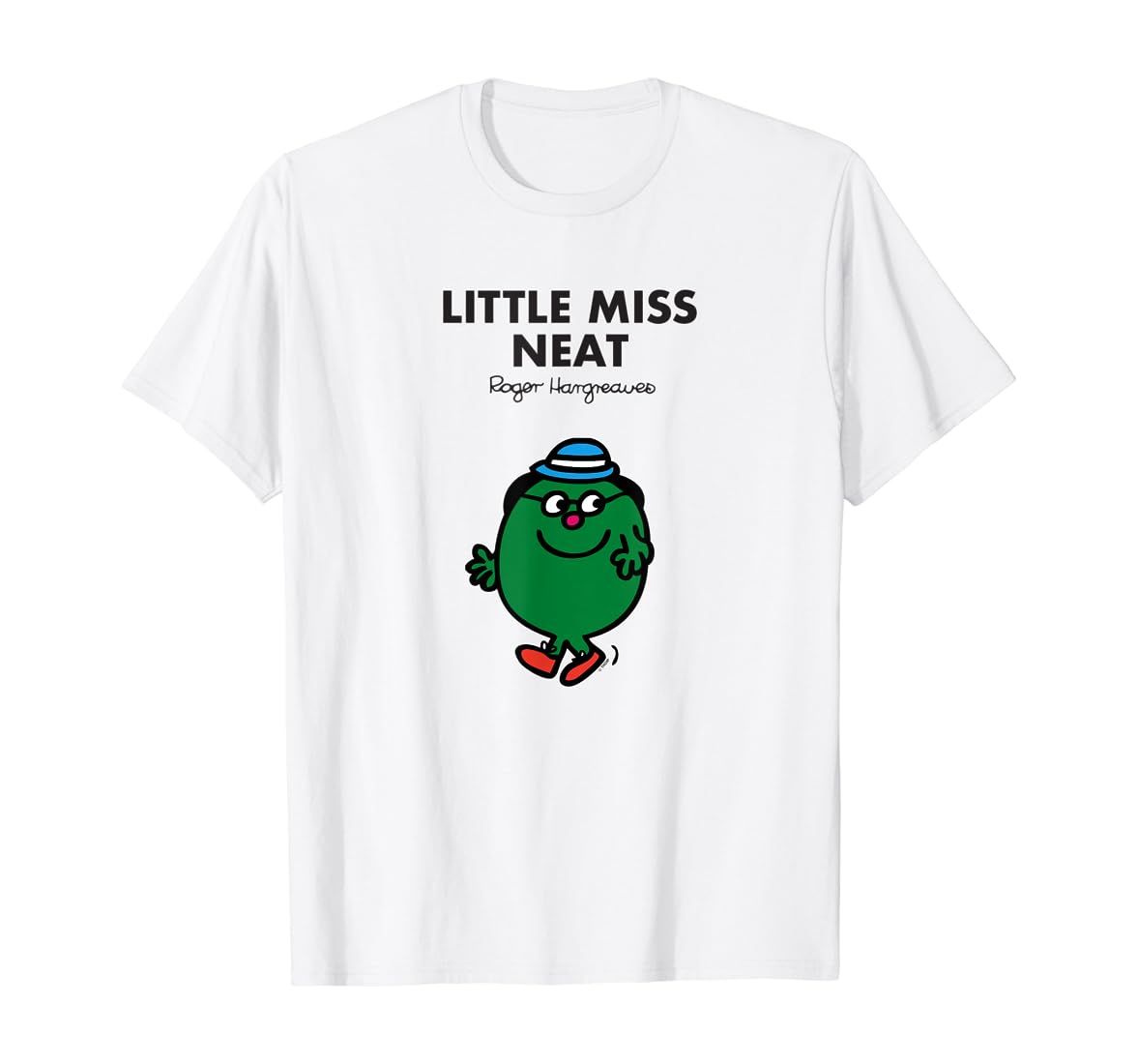 Mr. Men Little Miss Neat T-Shirt | Amazon (US)