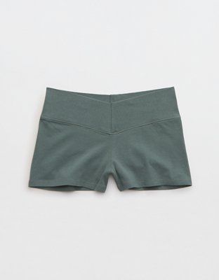 Aerie Real Chill Cotton Lounge Boyshort | Aerie