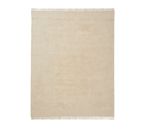 Wray Handwoven Flatweave Rug | Pottery Barn (US)