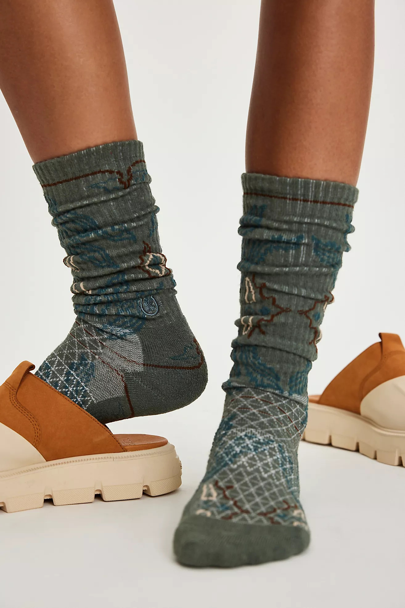 Lucky Chuck Performance Boot Socks | Free People (Global - UK&FR Excluded)