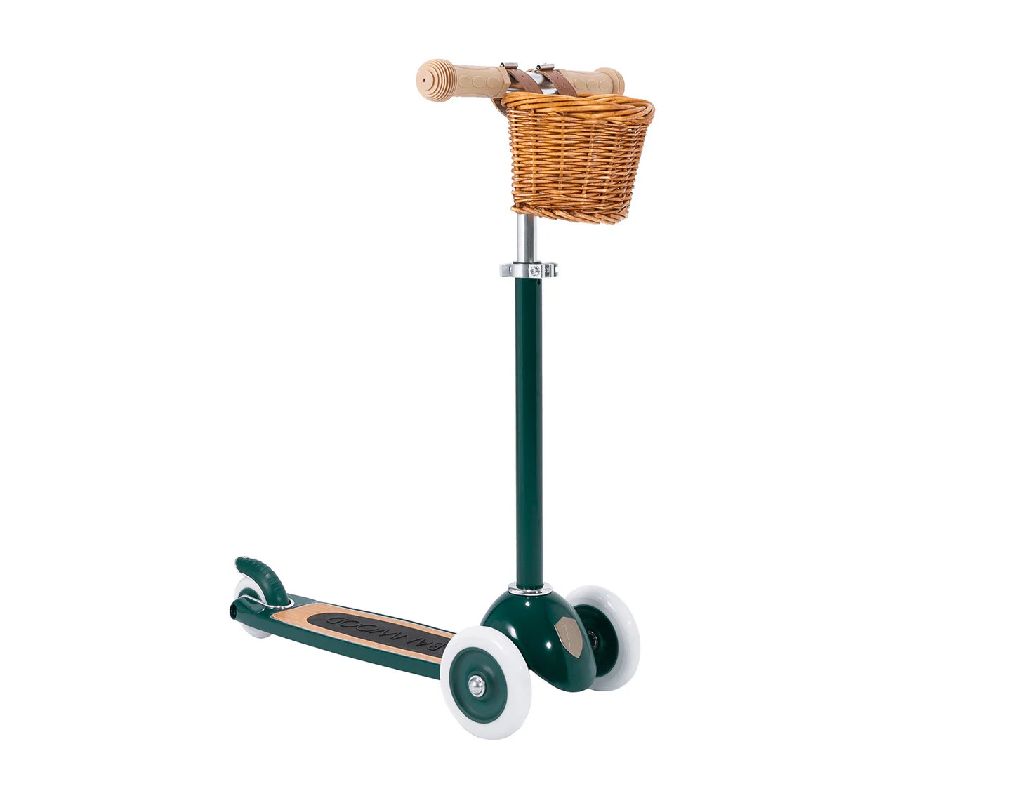 Scooter | Ten Little