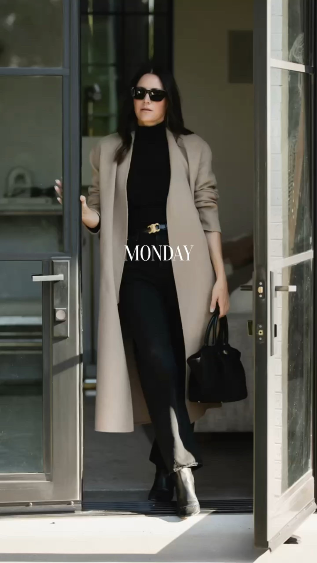 A week of winter outfits styled for real life 🤍
From polished layers for work to cozy sets for errands and effortless looks for date night, these are the winter outfits I’m actually wearing on repeat.

Monday: Classic neutral layers for workdays and meetings — tailored coat, sleek black base, and a structured tote.
Tuesday: A knit midi dress styled for lunch meetings, errands, or casual days that still call for polish.
Wednesday: Elevated denim and soft outerwear for everyday wear, coffee runs, and casual plans.
Thursday: A striped sweater and boots combo that works for office days, school drop-off, and afternoon appointments.
Friday: Cozy matching set for travel days, errands, and laid-back weekends when comfort still matters.

These are timeless winter outfit ideas built around neutral staples you can mix and match all season long — easy, wearable, and styled for wherever the day takes you.

Shop each winter outfit linked here 🤍

#LTKmomlife #LTKOver40 #LTKdayinmylife