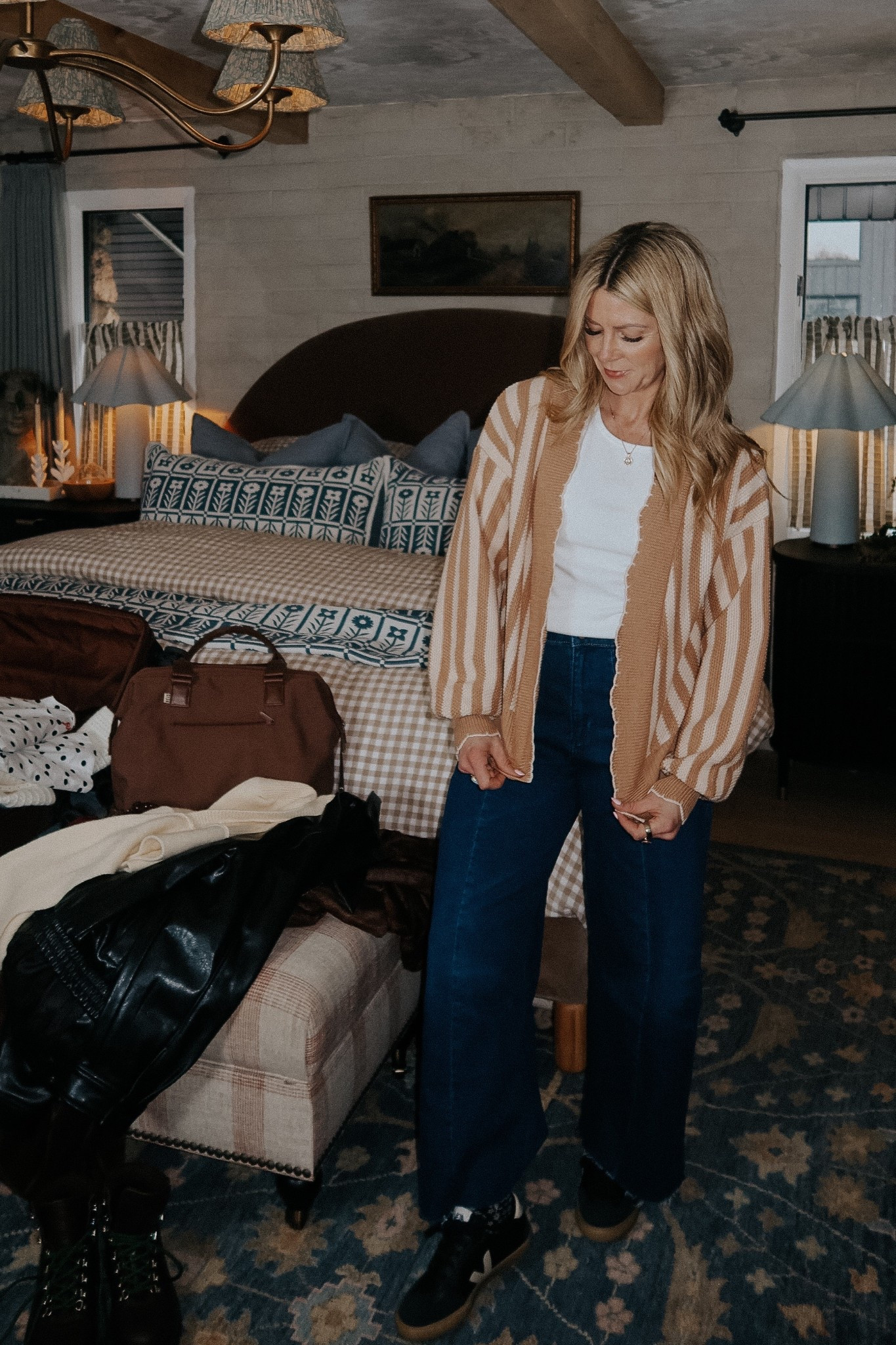 Anthropologie code BROOKE20 for 20%
*$100 purchases, some excluded brands l