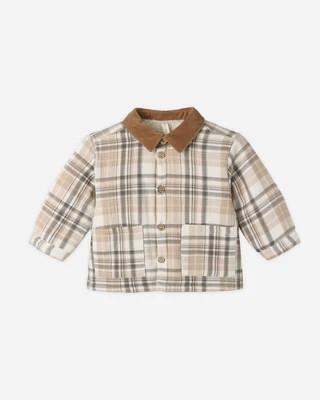 Ford Jacket Fall Plaid | Rylee + Cru