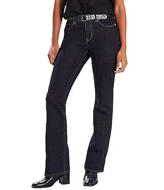 Levi's� Classic Bootcut Leg Mid Rise Jeans - 4 | Dillard's