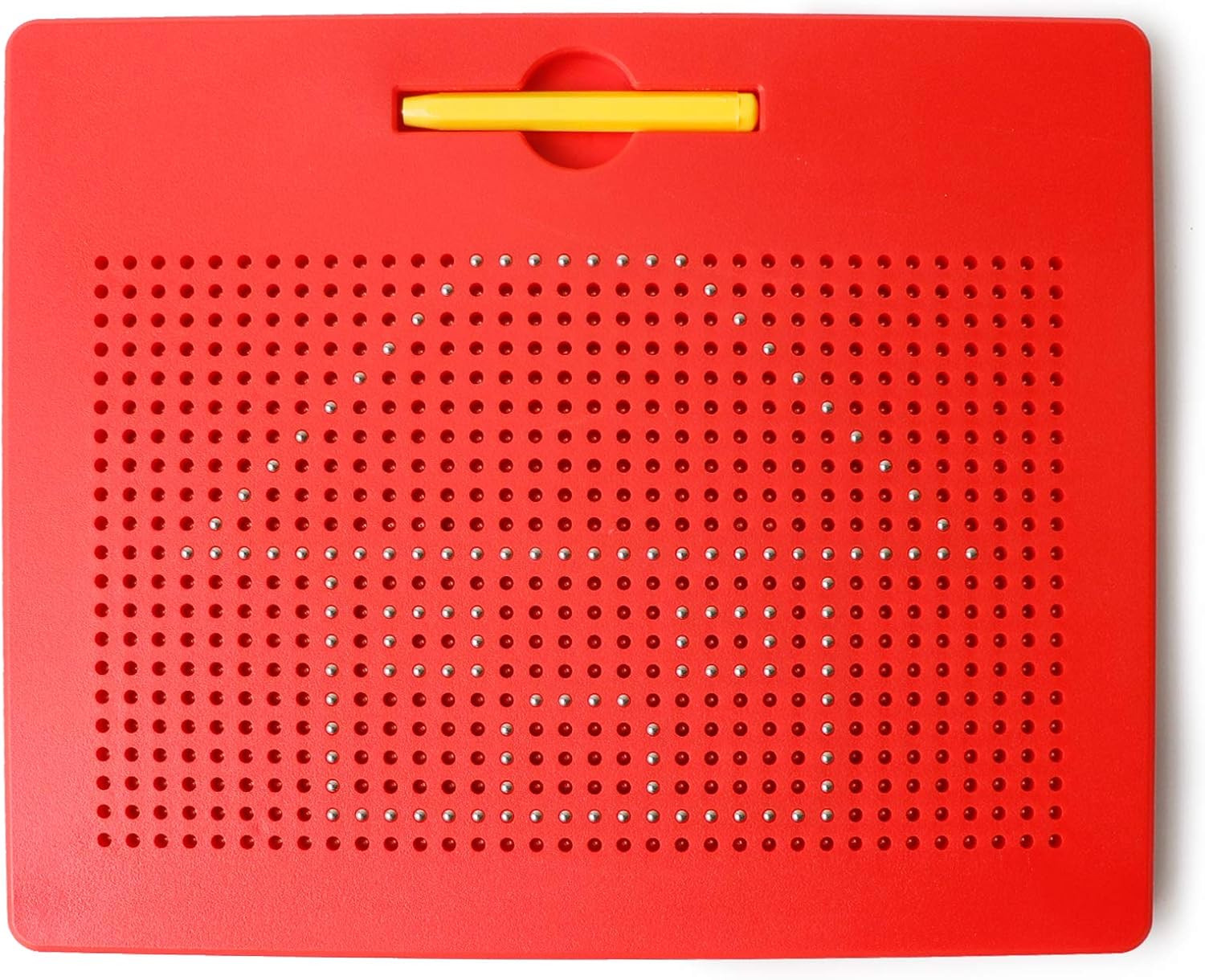 MAGBLOCK Magnetic Stylus Drawing Board with Magnat Pen, Educational Read Write Learn Preschool Gi... | Amazon (US)